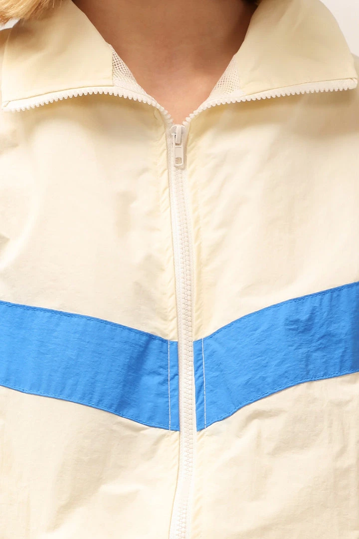 STORETS Avery Windbreaker Jacket And Shorts Set CLOTHING