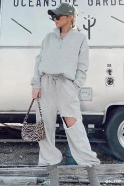 STORETS Nadia Slash Lounge Pants