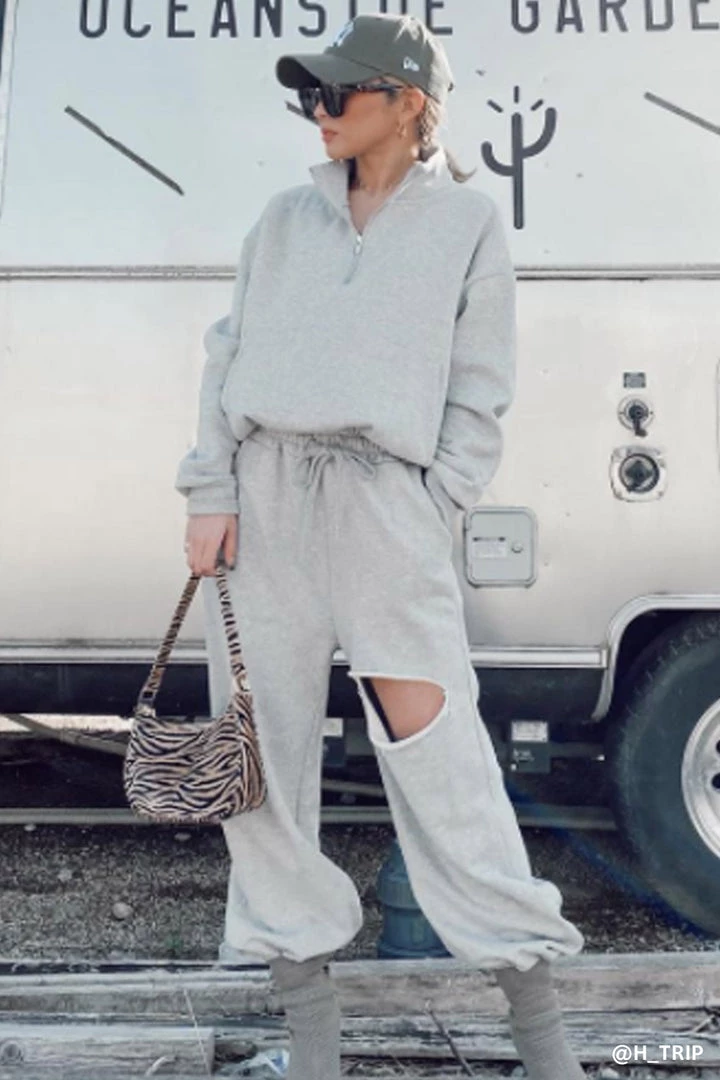 STORETS Nadia Slash Lounge Pants