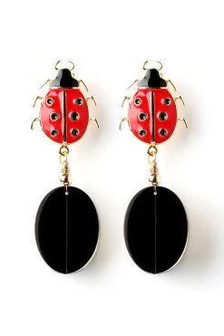 STORETS Ladybird Earring ACCESSORIES