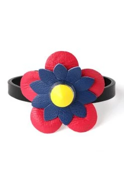 STORETS Primary Color Flower Bracelet ACCESSORIES
