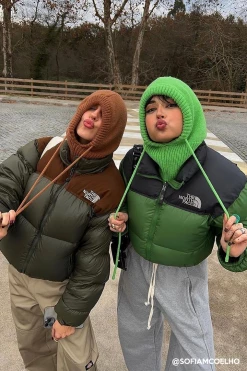 STORETS Influencer Kali Hoodie Neck Warmer ACCESSORIES