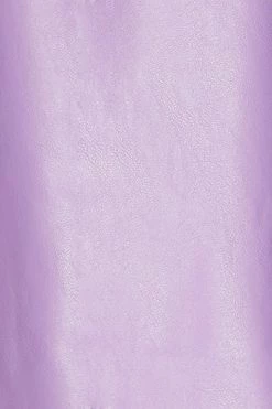 STORETS SALE CLOTHING Stella Pleather Straight Pants