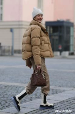 STORETS Delilah Padded Puffer Jacket