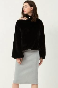 STORETS SALE CLOTHING Hastiha Shine Skirt