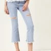 STORETS SALE Lanadel Blue Jeans CLOTHING