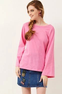 STORETS SALE Barbara Back Strappy Cut Out Top CLOTHING