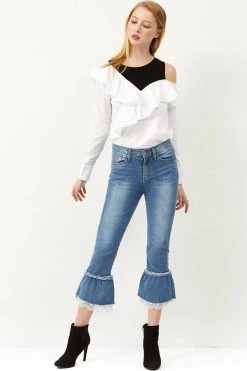 STORETS SALE CLOTHING Perri Lace Jeans