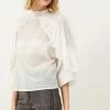 STORETS SALE Jina Ruffle Romantic Blouse