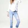 STORETS SALE CLOTHING Megan Blocker Jeans
