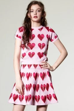 STORETS ACCESSORIES Primary Color Flower Ring