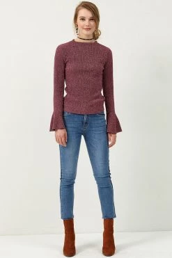 STORETS SALE Betsy Sideline Denim Jeans CLOTHING