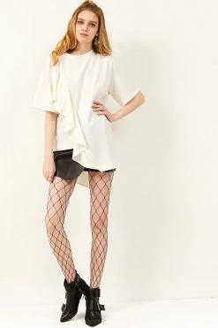 STORETS Maddie Fishnet Tights ACCESSORIES