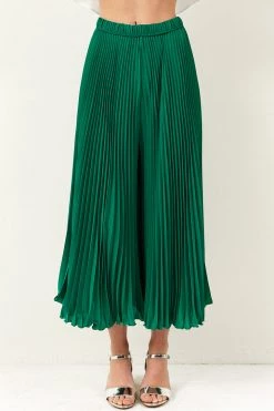STORETS SALE Joan Pleated Pants CLOTHING
