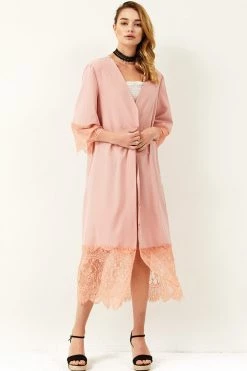 STORETS SALE Connie Flower Lace Dress
