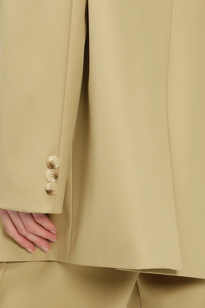 STORETS CLOTHING Noelle Oversized Long Blazer