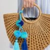 STORETS Pompom String Keyring